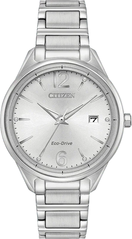 Citizen Eco Drive Chandler Women's Watch FE6100-59A