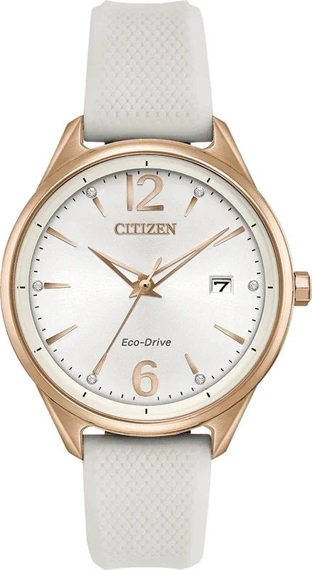 Citizen Eco Drive Chandler Womens Watch FE6103-00A
