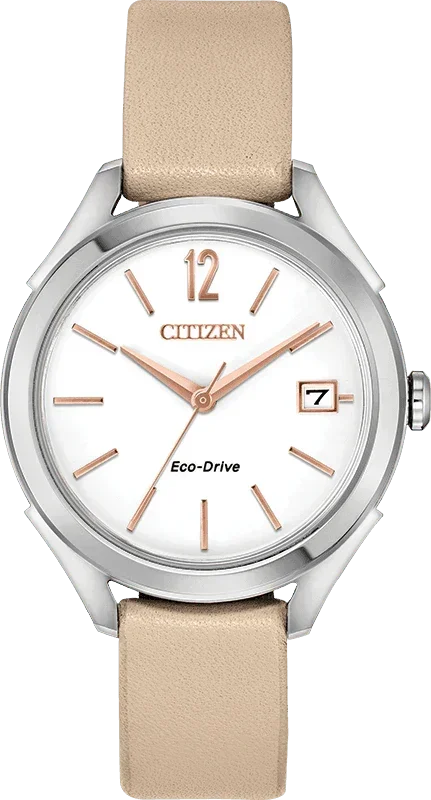 Citizen Eco Drive LTR (Long-Term Relationship) Womens Watch FE6140-03A