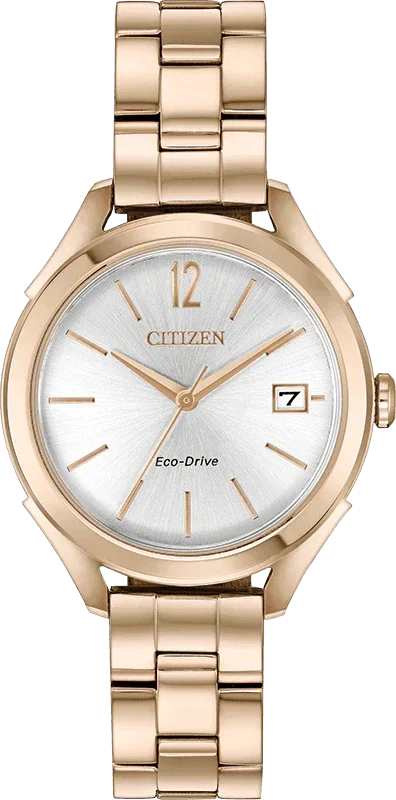 Citizen Eco Drive LTR (Long-Term Relationship) Womens Watch FE6143-56A