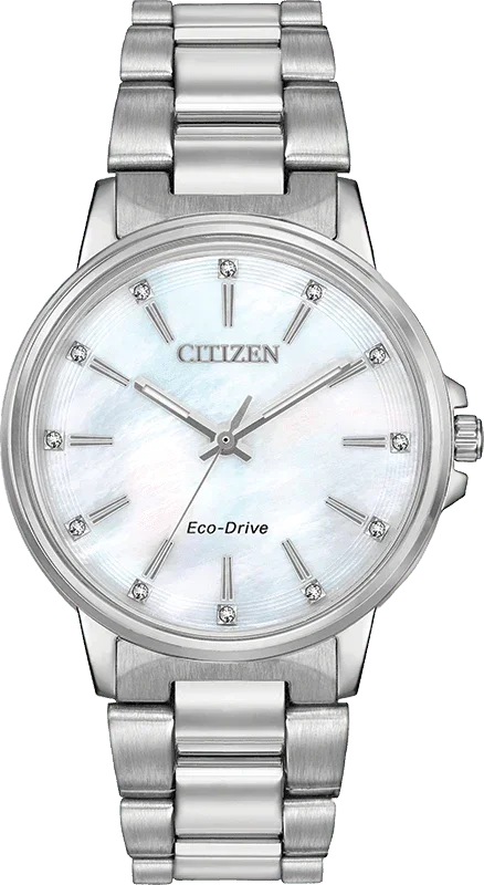 Citizen Eco Drive Chandler Womens Watch FE7030-57D