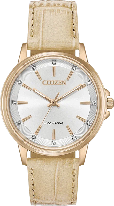 Citizen Eco Drive Chandler Womens Watch FE7033-08A