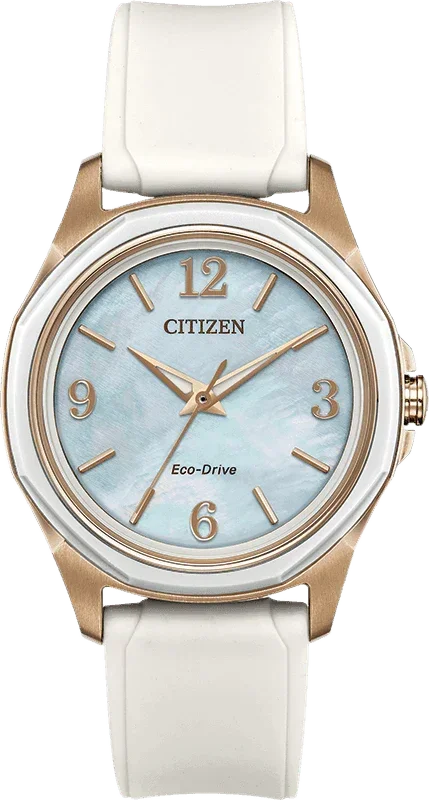 Citizen Eco Drive Drive Tbd Womens Watch FE7056-02D