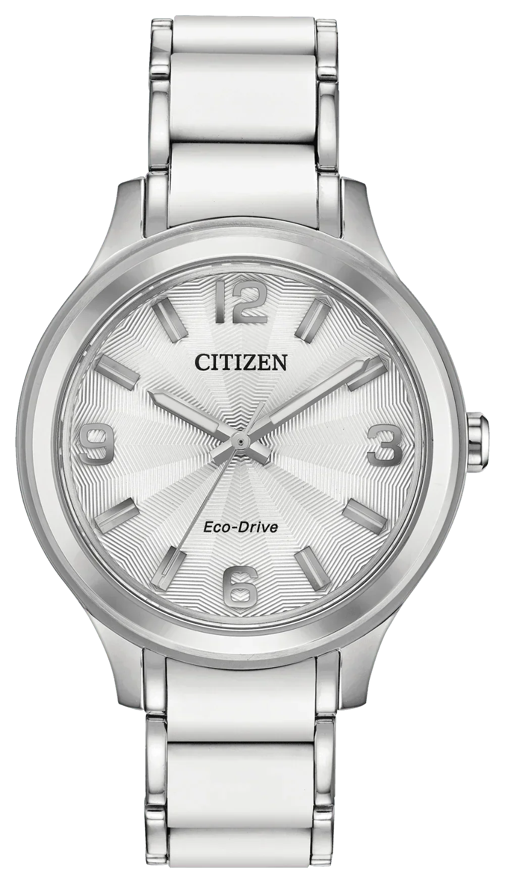 Citizen Eco Drive Ar - Action Required Womens Watch FE7070-52A