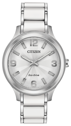 Citizen Action Required Eco-Drive Womens Watch FE7070-52A
