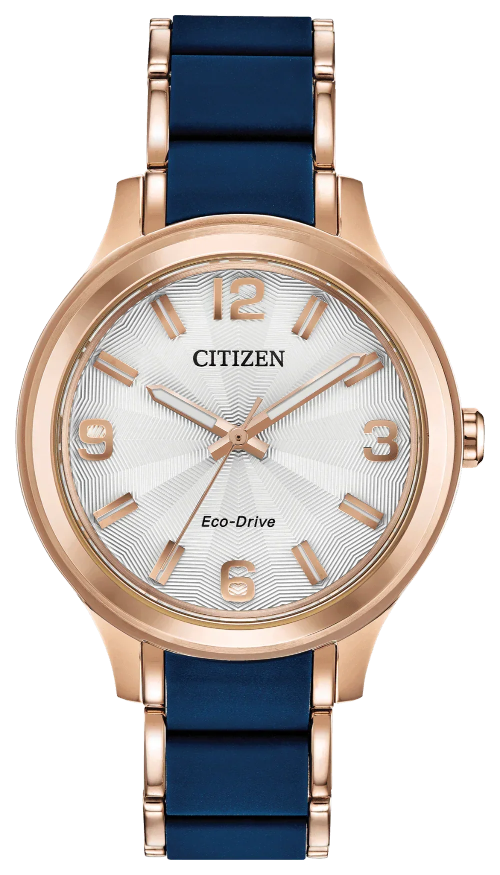 Citizen Eco Drive Ar - Action Required Womens Watch FE7073-71A