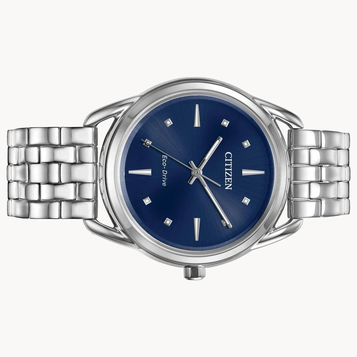 Citizen Classic Eco-Drive Women&#39;s Watch FE7090-55L