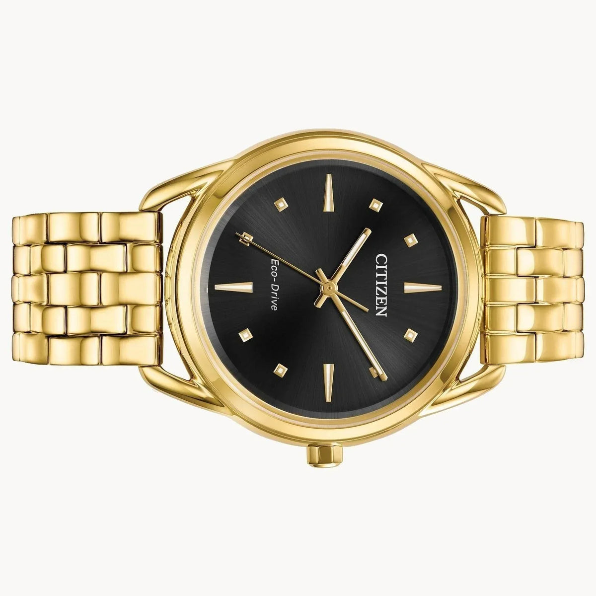 Citizen Classic Eco-Drive Women&#39;s Watch FE7092-50E