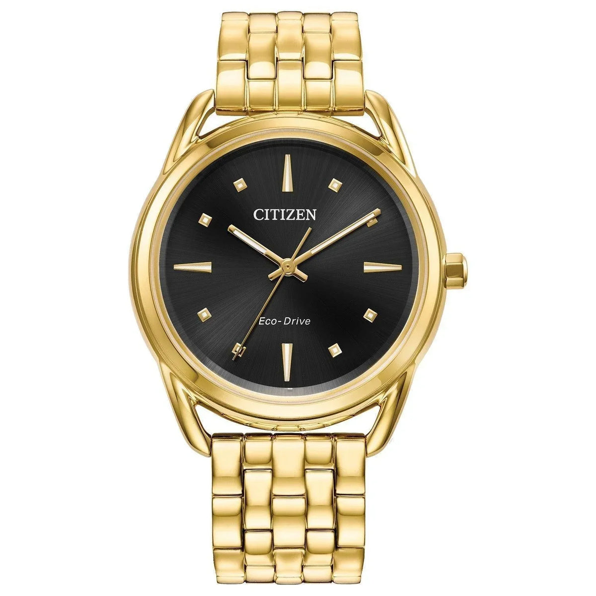 Citizen Classic Eco-Drive Womens Watch FE7092-50E