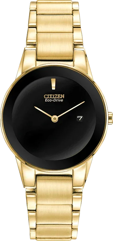 Citizen Eco Drive Axiom Womens Watch GA1052-55E