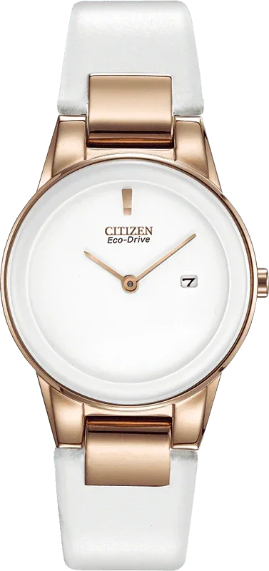 Citizen Eco Drive Axiom Womens Watch GA1053-01A