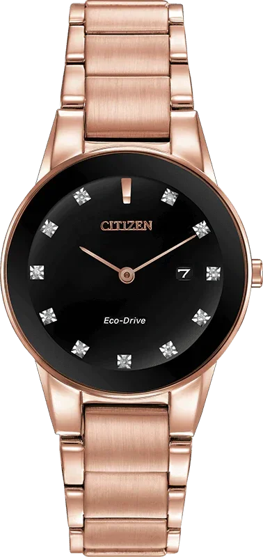 Citizen Eco Drive Axiom Womens Watch GA1058-59Q