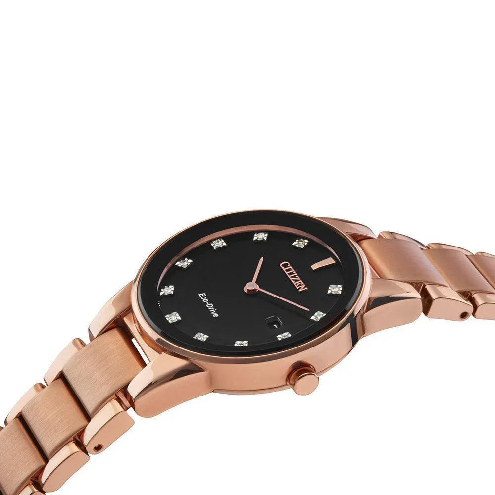 Citizen Eco Drive Axiom Women&#39;s Watch GA1058-59Q