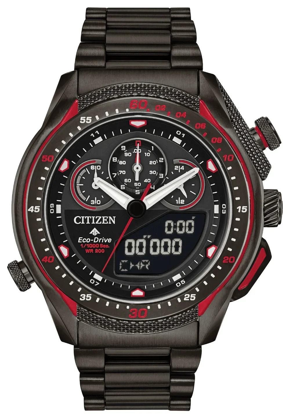 Citizen Eco Drive Promaster Sst Mens Watch JW0137-51E