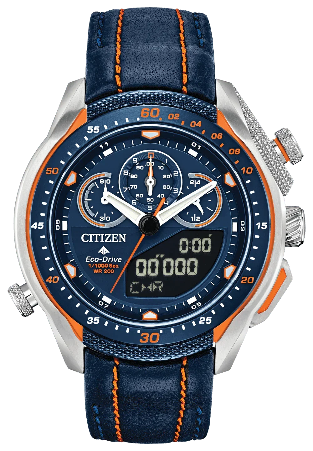 Citizen Eco Drive Promaster Sst Mens Watch JW0139-05L