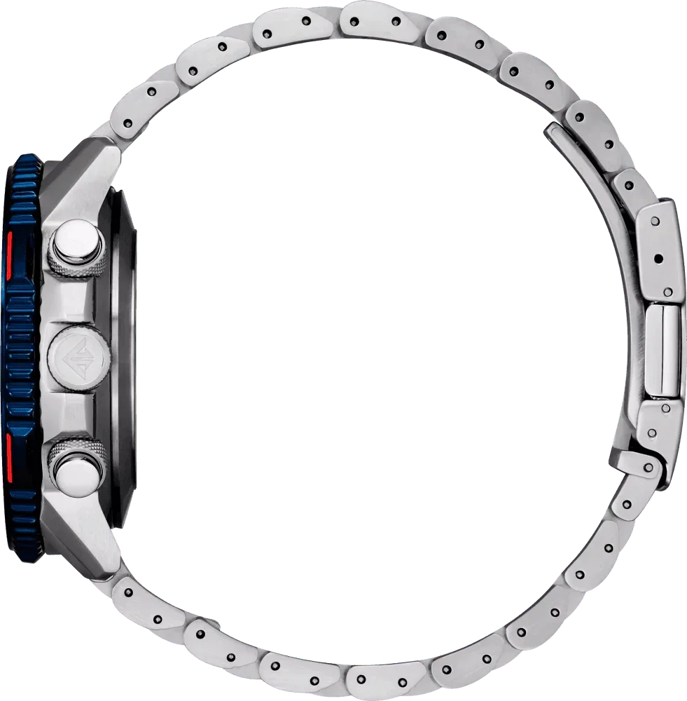 Citizen Eco Drive Promaster Snowbirds Skyhawk A-T Men&#39;s Watch JY8071-51L