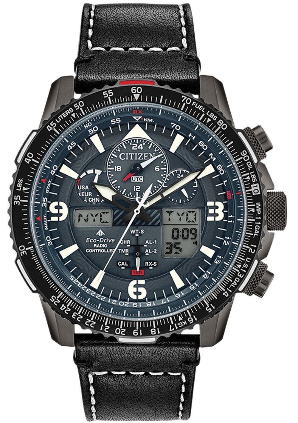 Citizen Eco Drive Limited Edition Promaster Skyhawk A-T Mens Watch JY8077-04H