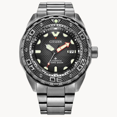 Citizen Promaster Dive Automatic Mens Watch NB6004-83E