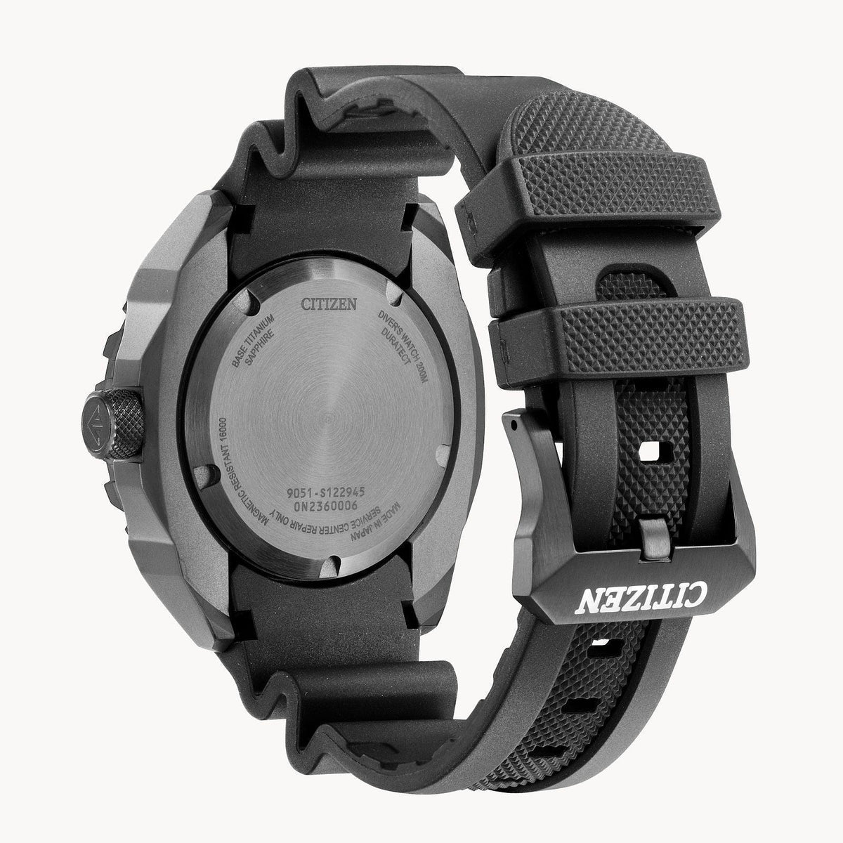 Citizen Promaster Dive Automatic Mens Watch NB6005-05L