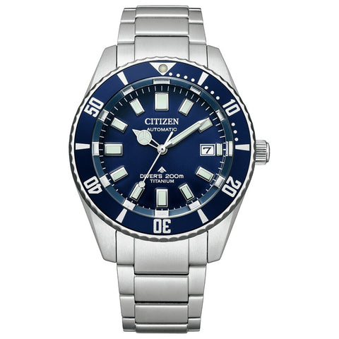 Citizen Promaster Dive Automatic Men's Watch NB6021-68L