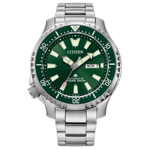 Citizen Promaster Dive Automatic Mens Watch NY0151-59X