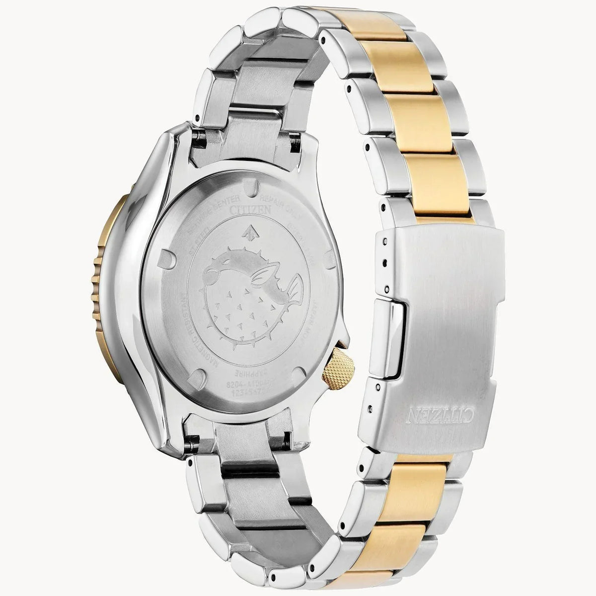 Citizen Promaster Dive Automatic Mens Watch NY0154-51L