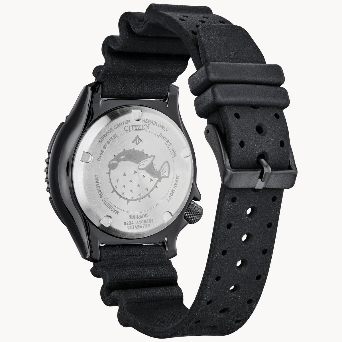 Citizen Promaster Dive Automatic Mens Watch NY0155-07X