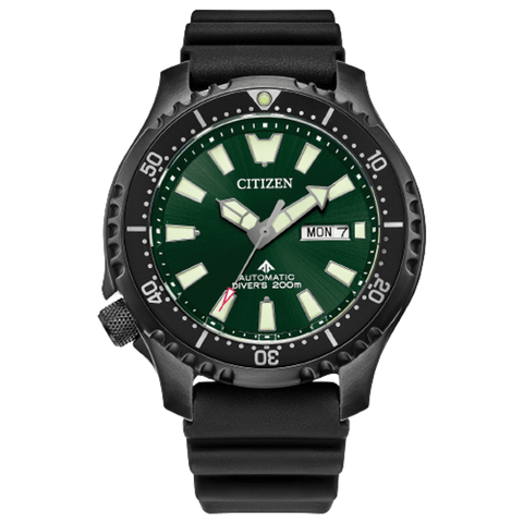 Citizen Promaster Dive Automatic Mens Watch NY0155-07X