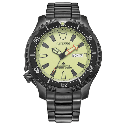 Citizen Promaster Dive Automatic Mens Watch NY0155-58X