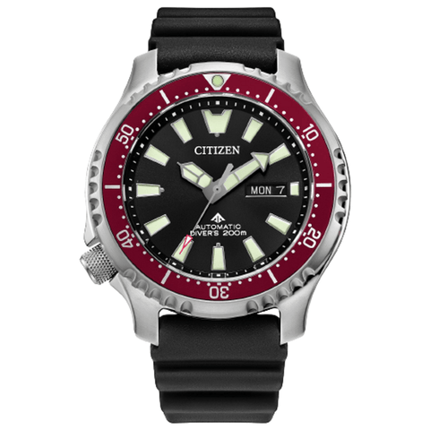 Citizen Promaster Dive Automatic Mens Watch NY0156-04E