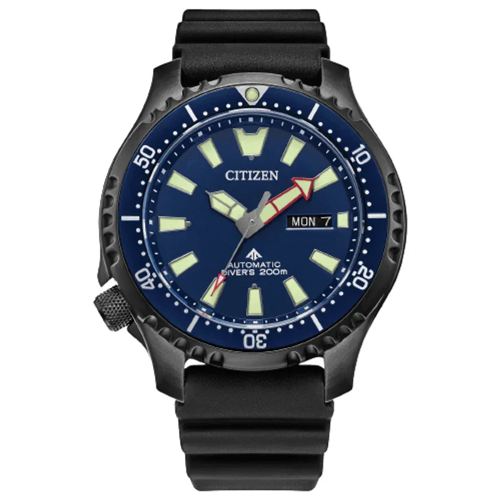 Citizen Promaster Dive Automatic Mens Watch NY0158-09L