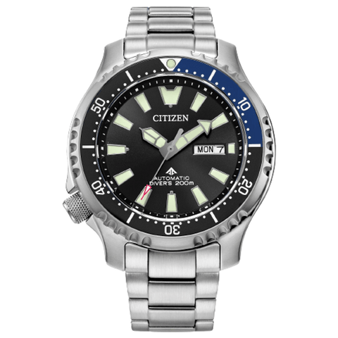 Citizen Promaster Dive Automatic Mens Watch NY0159-57E