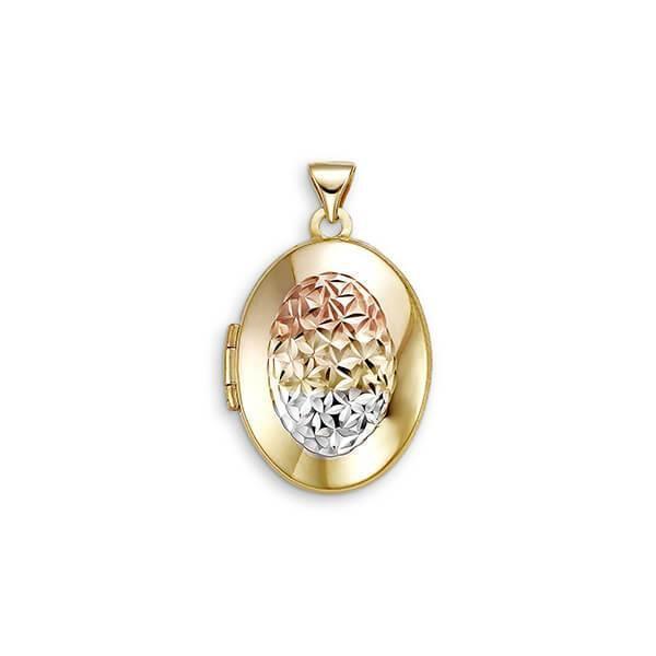Locket Pendant