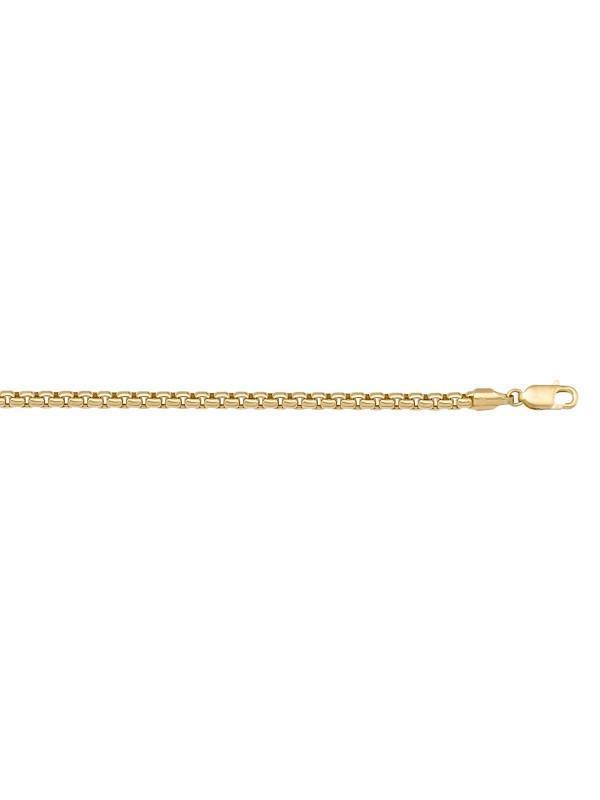 Hollow Box Chains